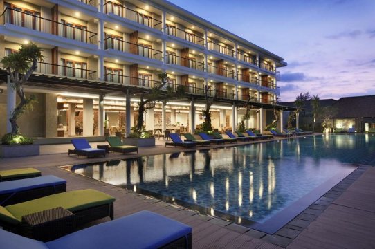 Hotel Santika Siligita Nusa Dua #5