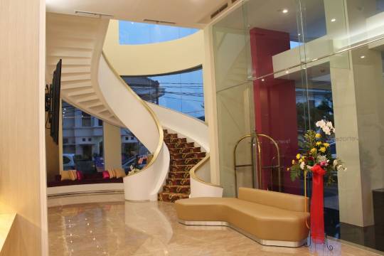 Brits Hotel Puri Indah #5