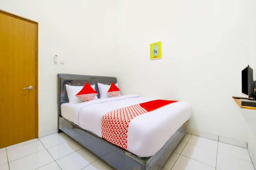 Hotel O Syariah Tasikmalaya Near Universitas Siliwangi Formerly Siliwangi Guest House #5