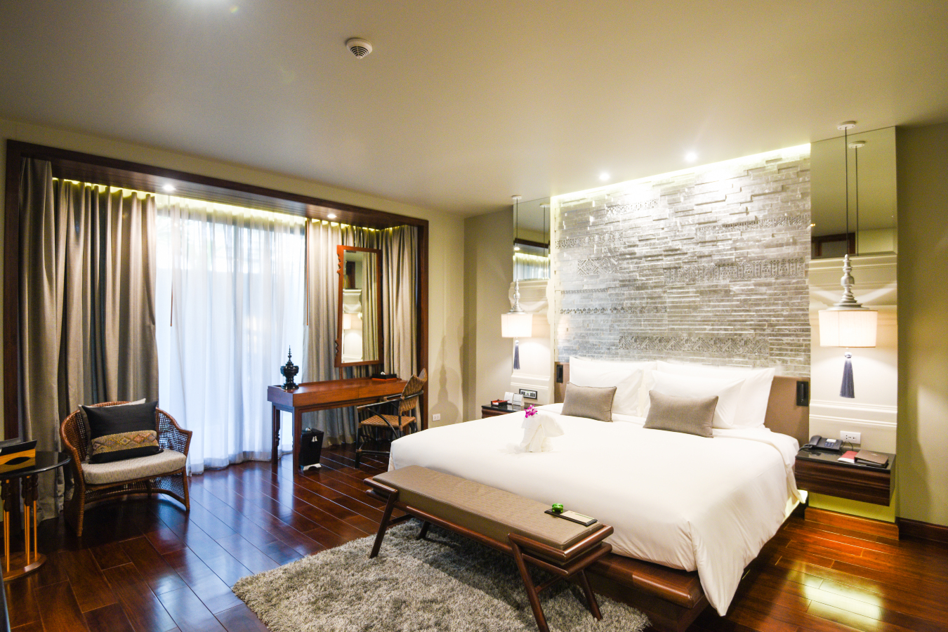 RatiLanna Riverside Spa Resort #5