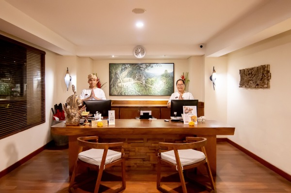 Anumana Ubud Hotel #5