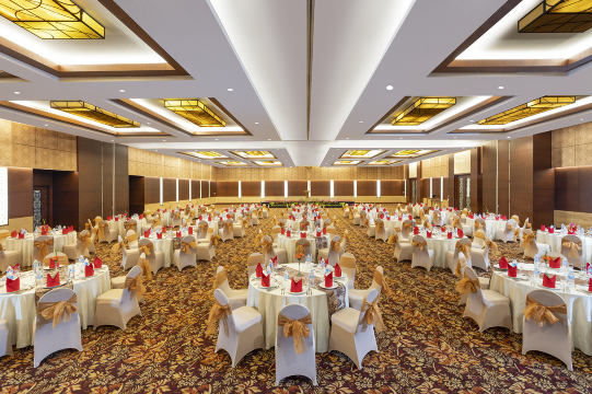 Swiss-Belhotel Danum Palangkaraya #5
