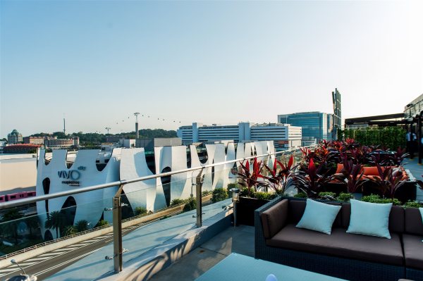 Travelodge Harbourfront Singapore #5