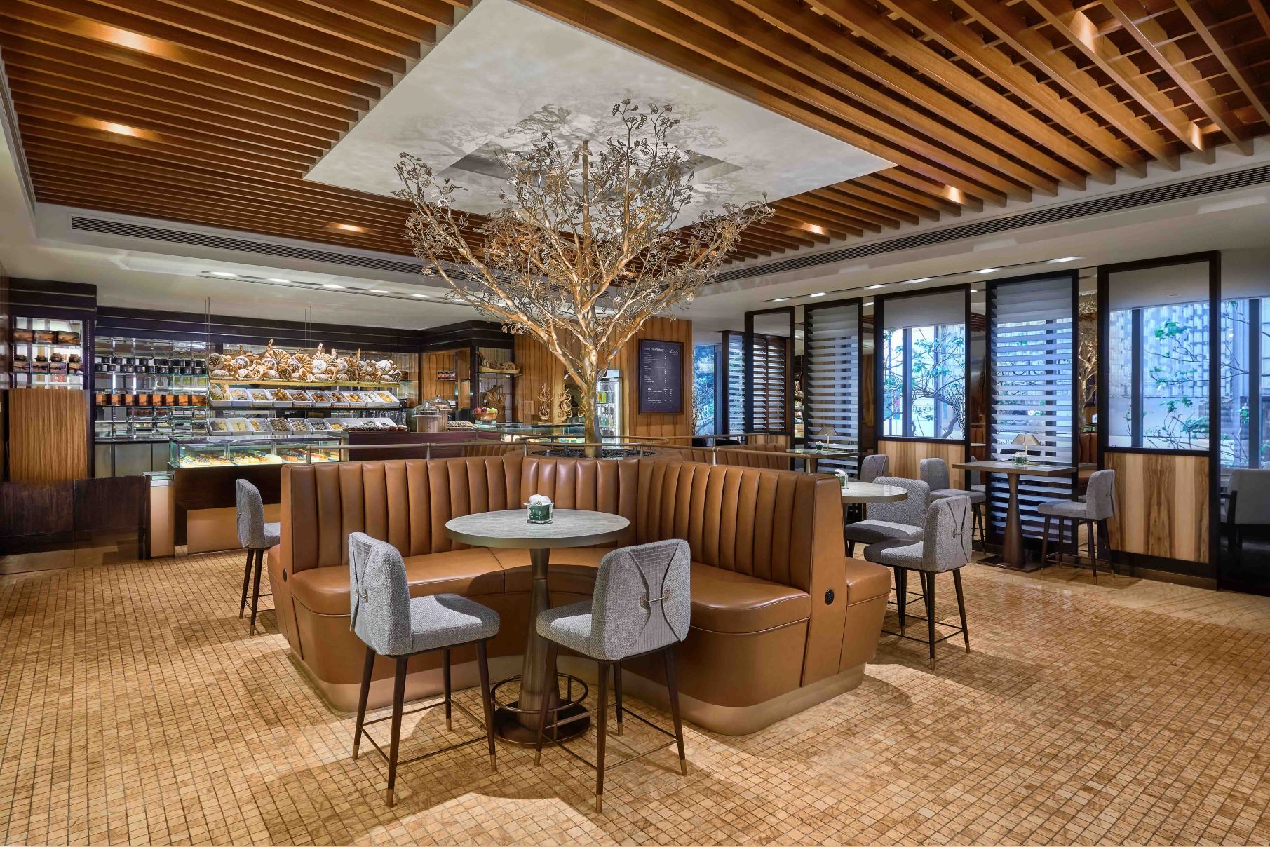 Mandarin Oriental Hong Kong #5