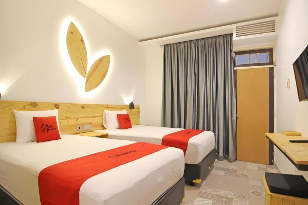 RedDoorz Near Pojok Beteng Prawirotaman
