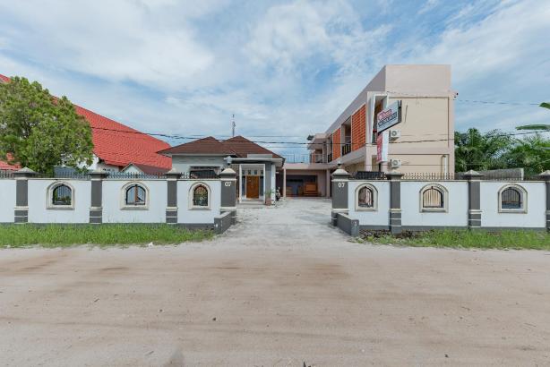 RedDoorz @ Jln Temanggung Tilung Palangkaraya