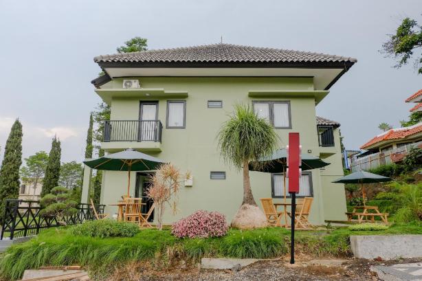 OYO 2350 Panorama Inn Residence #5