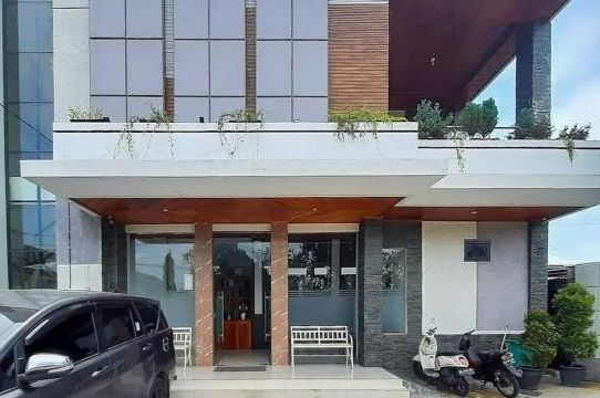 Hotel Dioba Gite #5