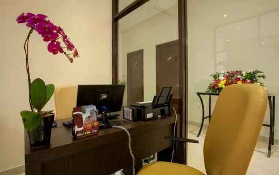 Padjadjaran Suites Resort and Convention Hotel