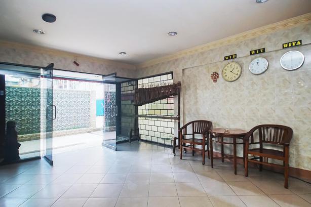 OYO 2079 Jambi Raya Hotel #5