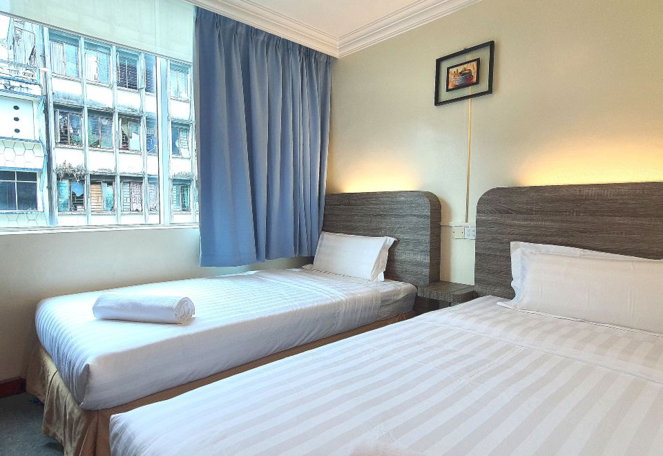 Capital O 90939 Sandakan Central Hotel #5
