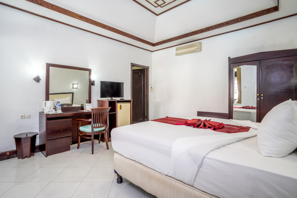 Inna Bali Heritage Hotel #5