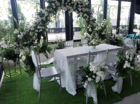 Eightin Hotel Sudirman Jakarta #5