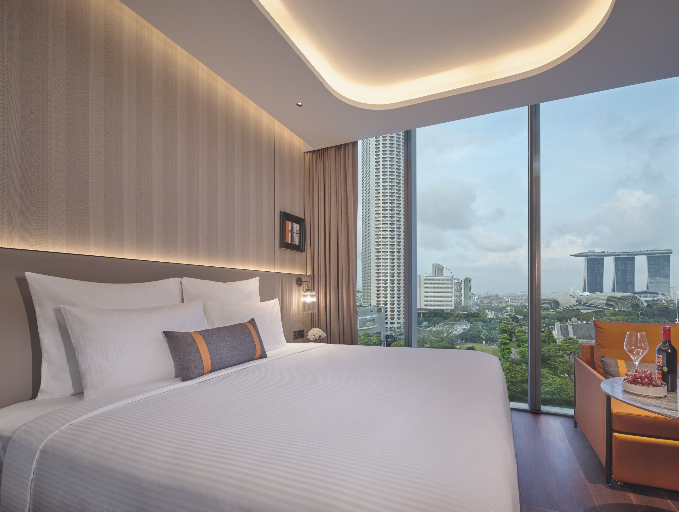 Pullman Singapore Hill Street #5
