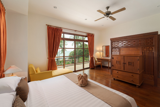 Indra Maya Pool Villas #5