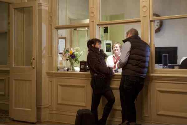 The Bell Hotel #5