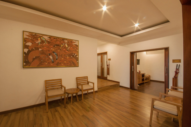 Uma Dawa Resort and Spa #5