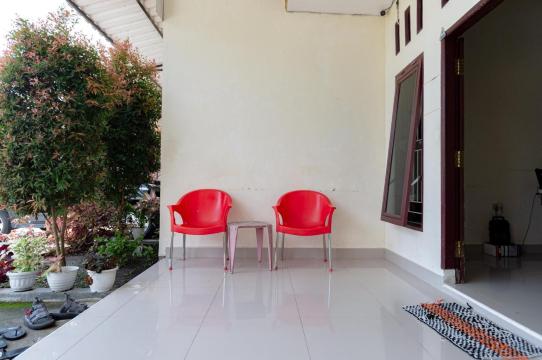 RedDoorz at Pariban Homestay Parbaba #5
