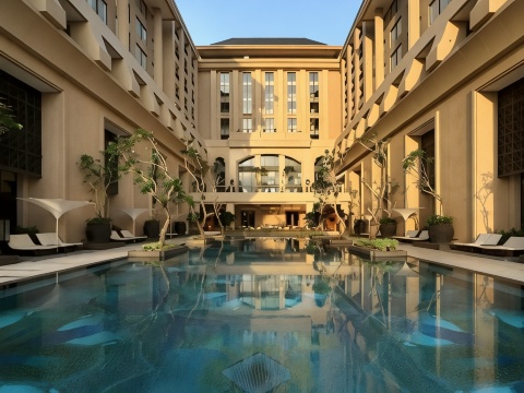 Hotel Tentrem Yogyakarta #5