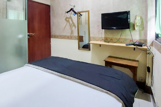 Ni Hotel Syariah Bandara Soekarno Hatta Mitra RedDoorz
