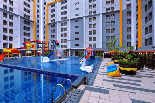 Vega Hotel Gading Serpong #5