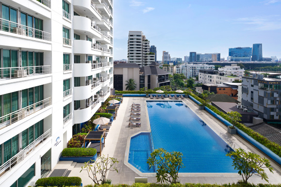 Shama Lakeview Asoke Bangkok #5