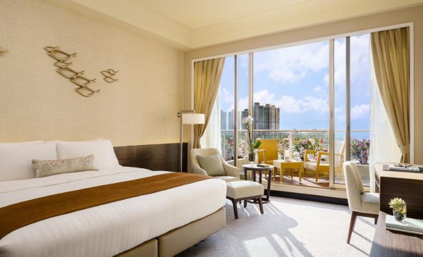 Hong Kong Gold Coast Hotel #5