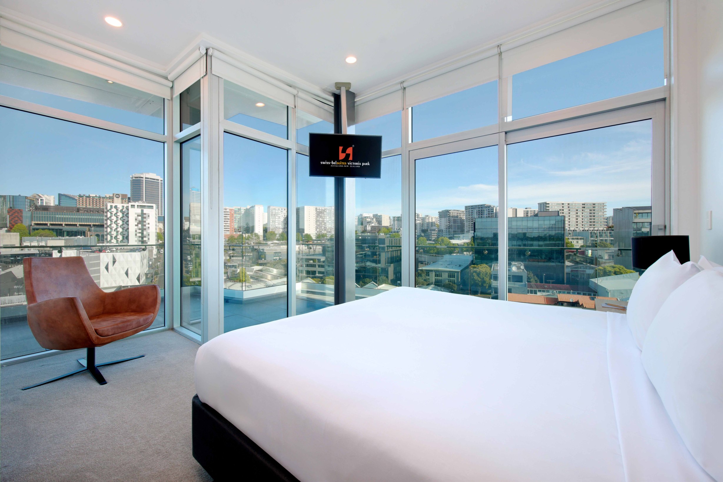 Swiss-Belsuites Victoria Park Auckland #5