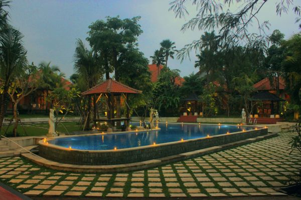 Ubud Hotel & Cottages #5