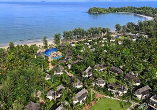 Chada Lanta Beach Resort