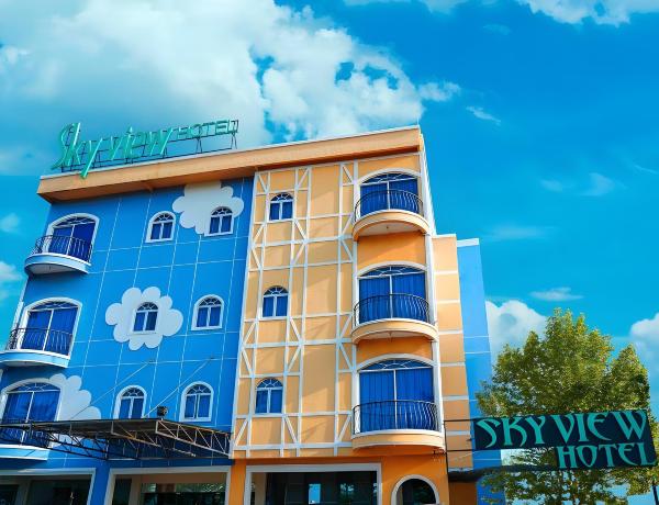 Sky View Hotel Managed by OS #5