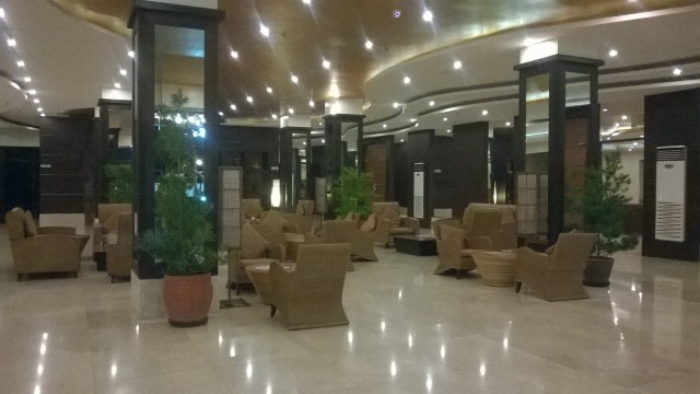Pamulinawen Hotel