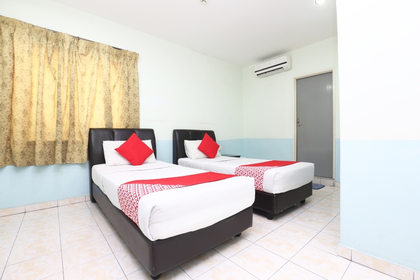 Hotel O KB Near Siti Khadijah Market Formerly KB 7 Days