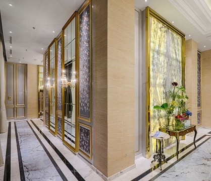 Art Deco Luxury Hotel & Residence #5
