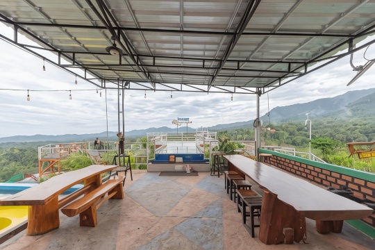 Urbanview Tebing Vietnam Lampung by RedDoorz