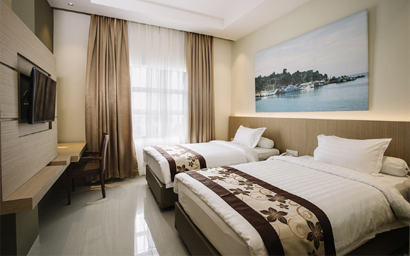 Sahid Batam Center Hotel and Convention