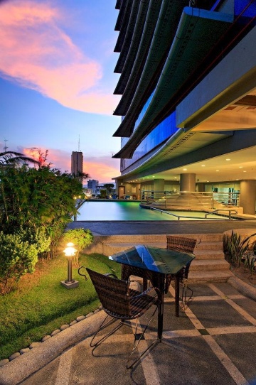 Cebu Parklane International Hotel #5