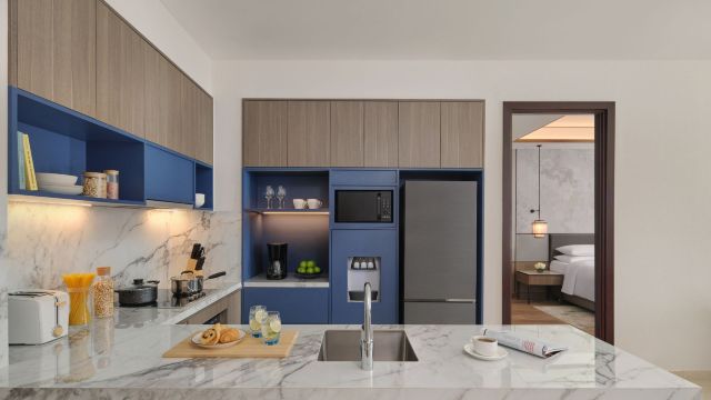 The Mayflower, Jakarta-Marriott Executive Apartments #5