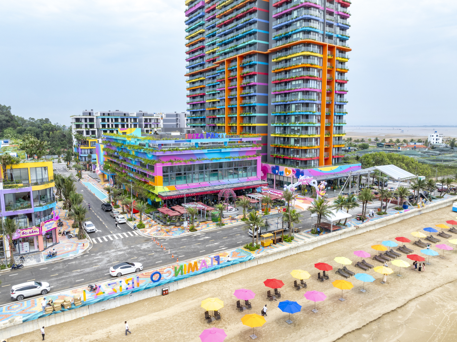 Flamingo Ibiza Hai Tien Managed by Flamingo Hotels and Resorts