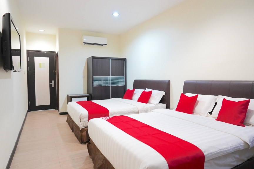 Hotel O Utama Inn