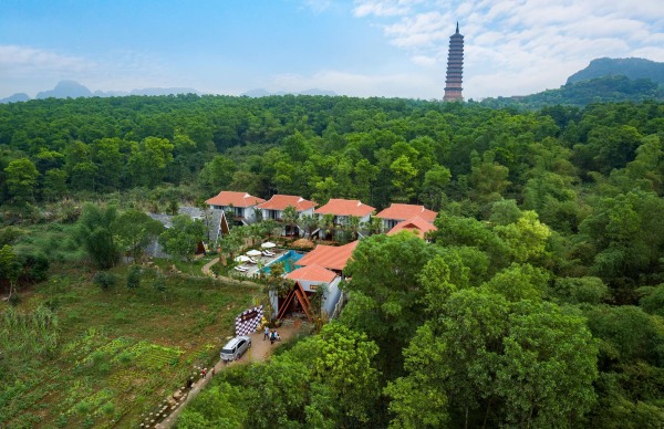 Khu Nghỉ Dưỡng & Spa Bái Đính Garden