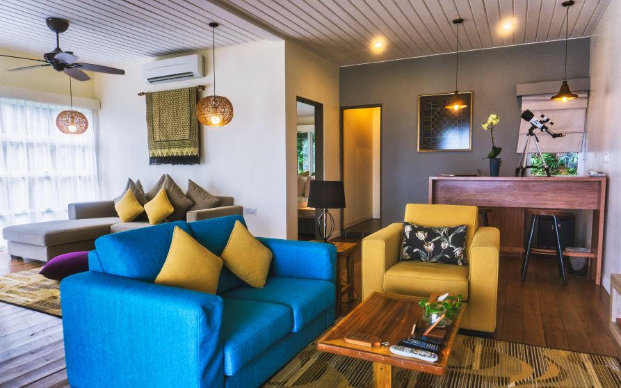Sutera Sanctuary Lodges At Manukan Island #5