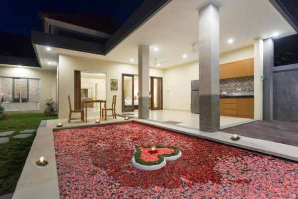 Kubu Petitenget Suite Seminyak #5