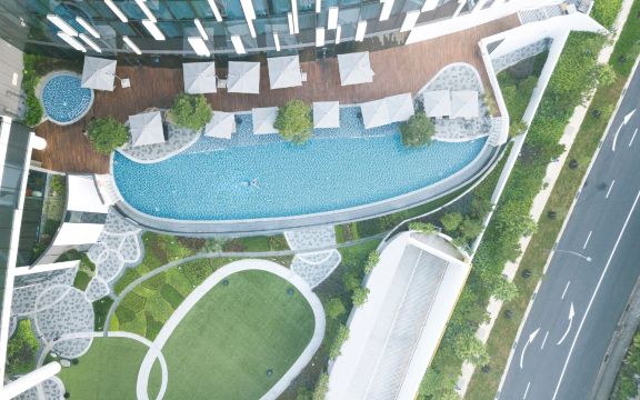 Mercure Singapore on Stevens #5