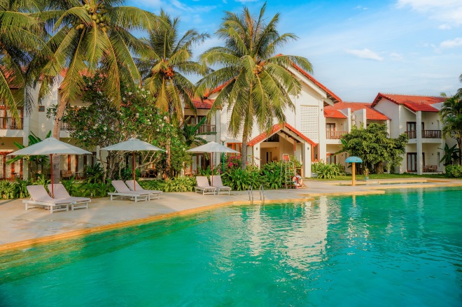 Pax Ana Doc Let Resort & Spa