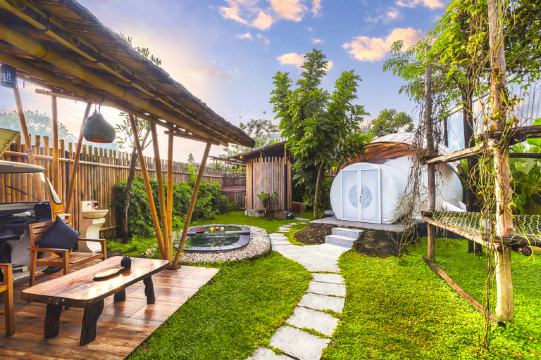 The Kharma Villas Yogyakarta