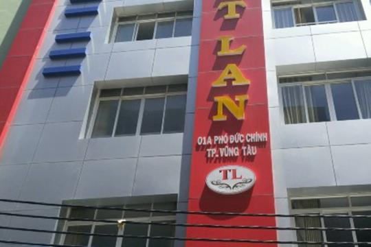 Khách sạn Tuyết Lan Vũng Tàu