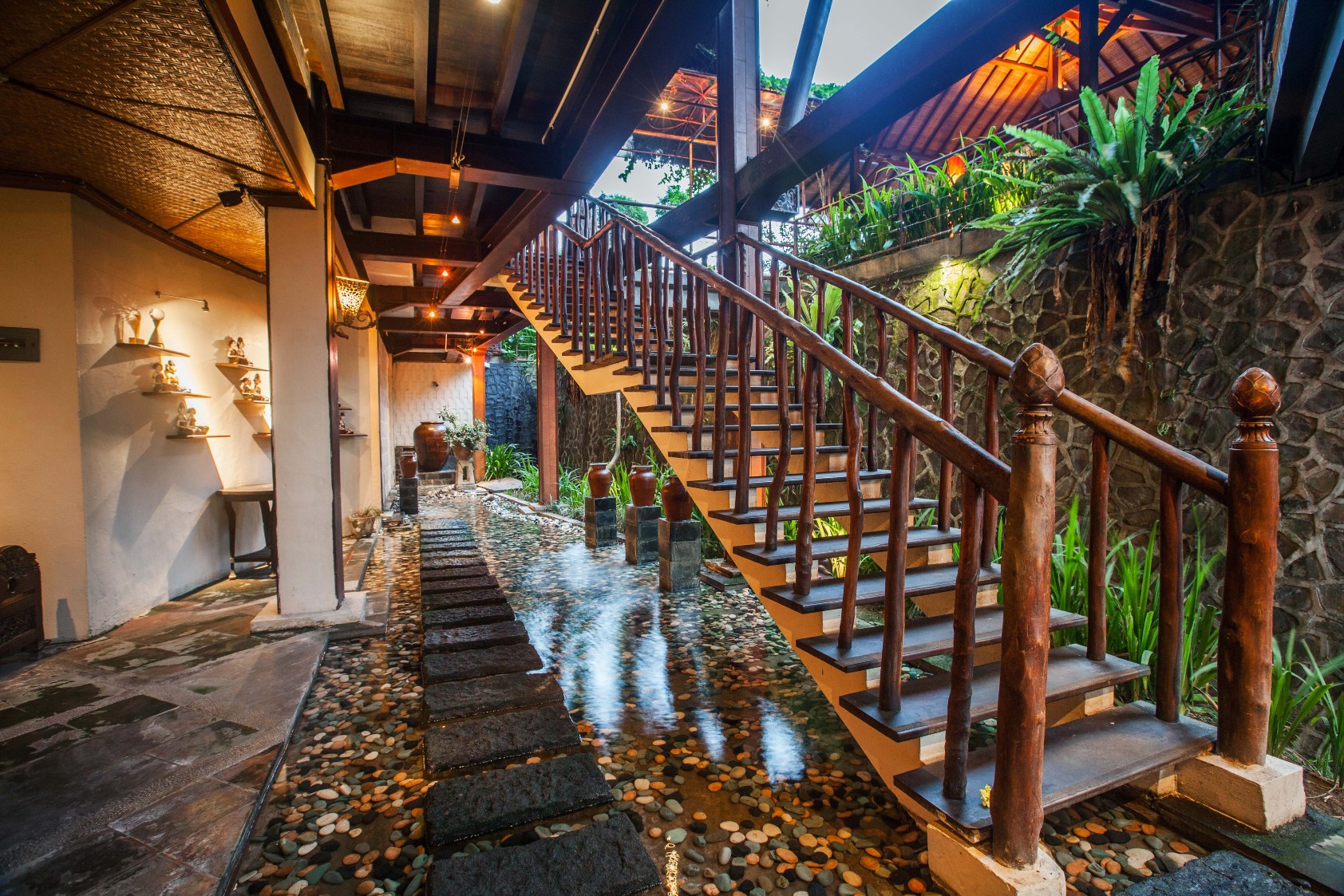 Junjungan Ubud Hotel and Spa #5