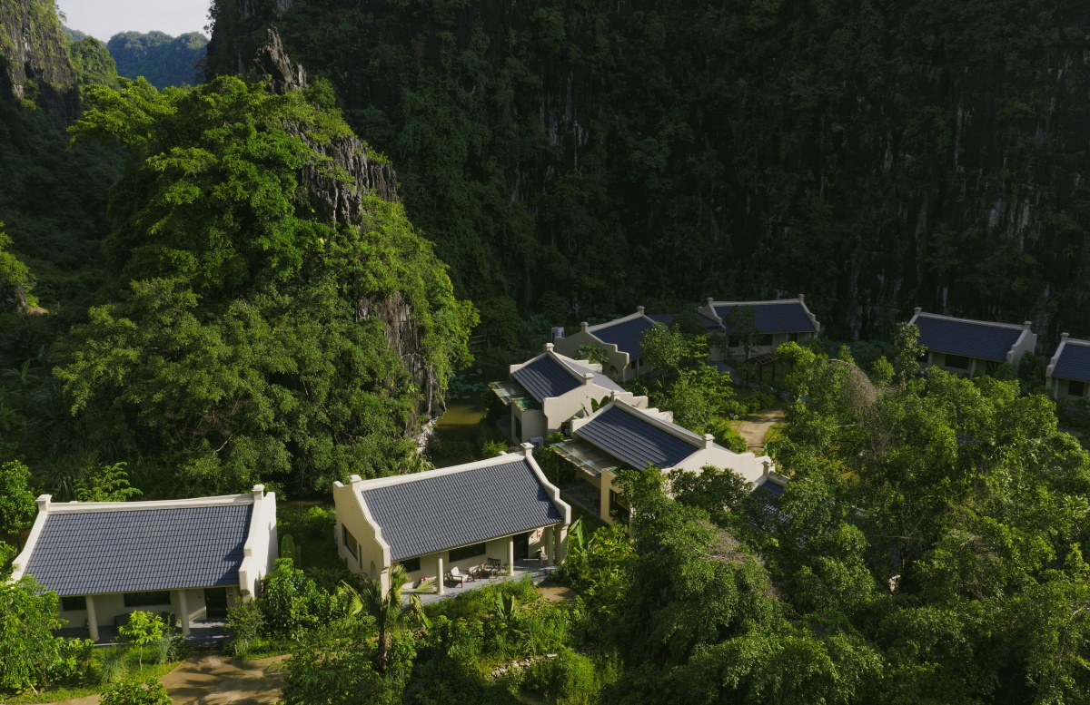Jiva Hoa Lu Retreat #5