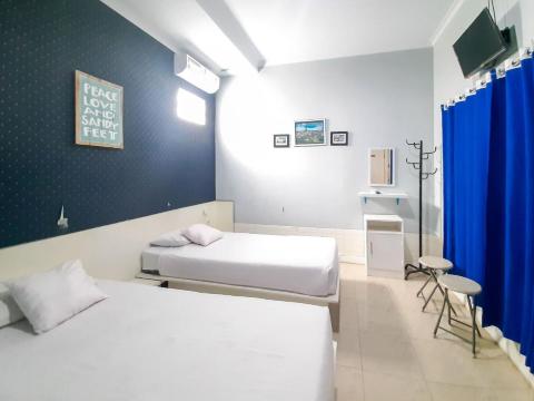 Londres Bed and Breakfast RedPartner Near Gembira Loka Zoo